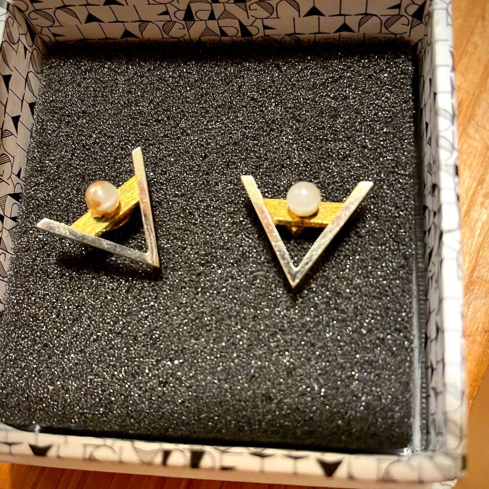 Gold, Silver, Pearl posts